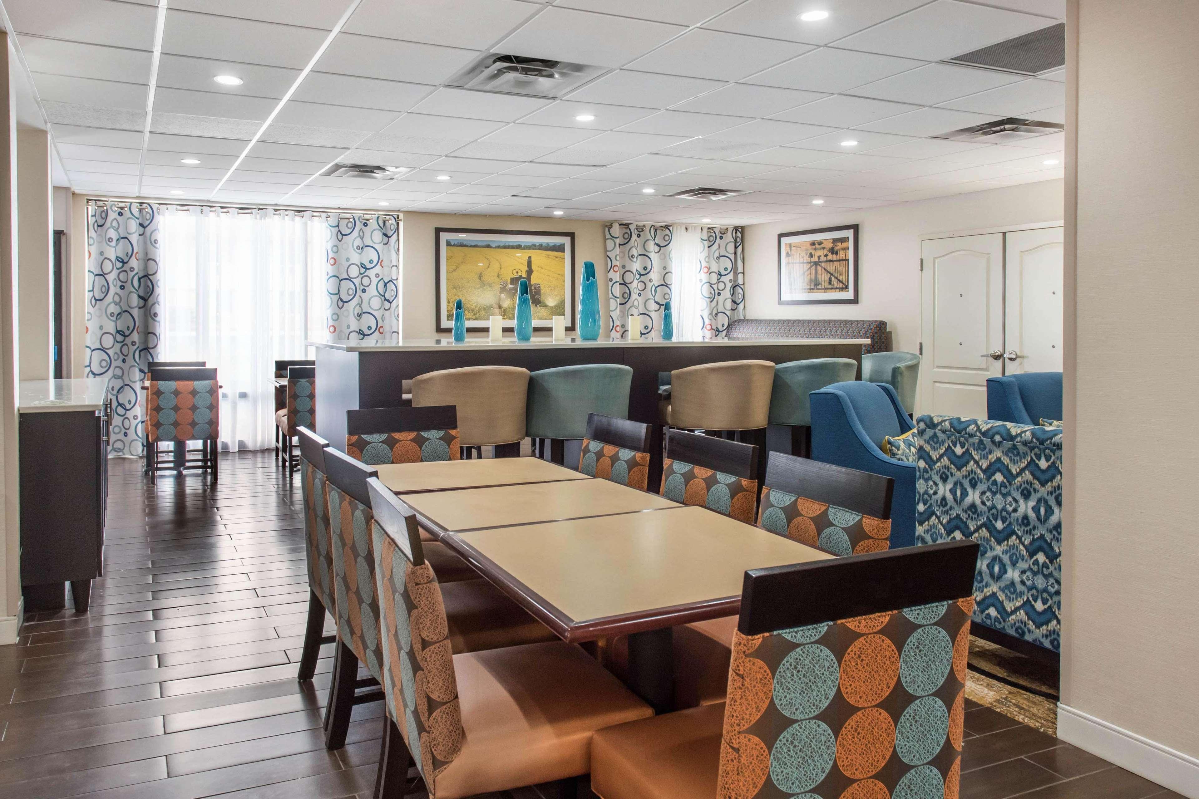 Hampton Inn Douglas Eksteriør billede