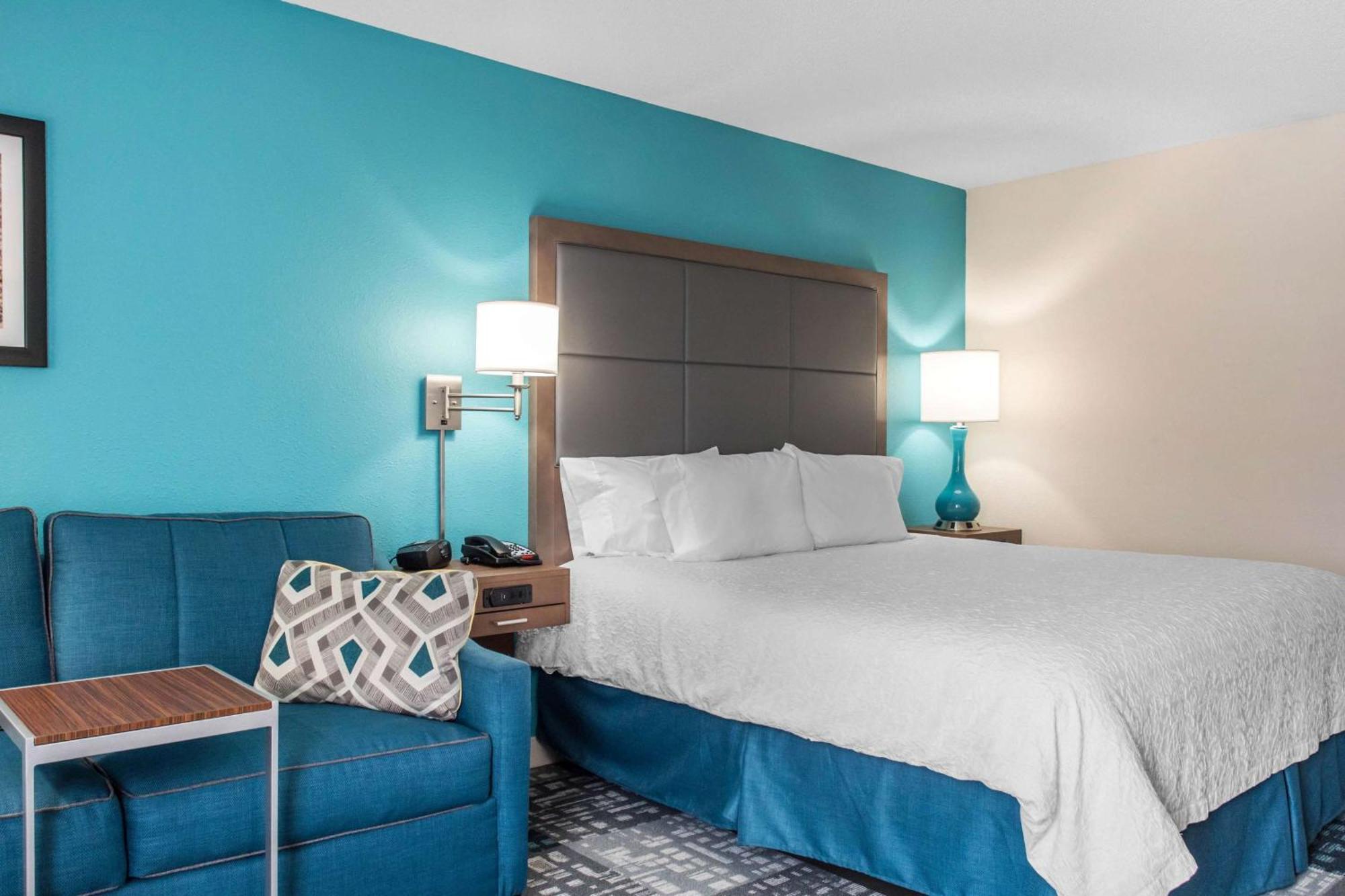 Hampton Inn Douglas Eksteriør billede