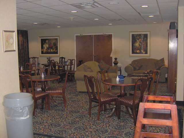 Hampton Inn Douglas Restaurant billede