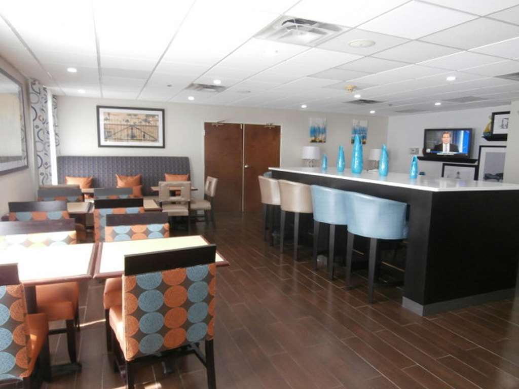 Hampton Inn Douglas Restaurant billede