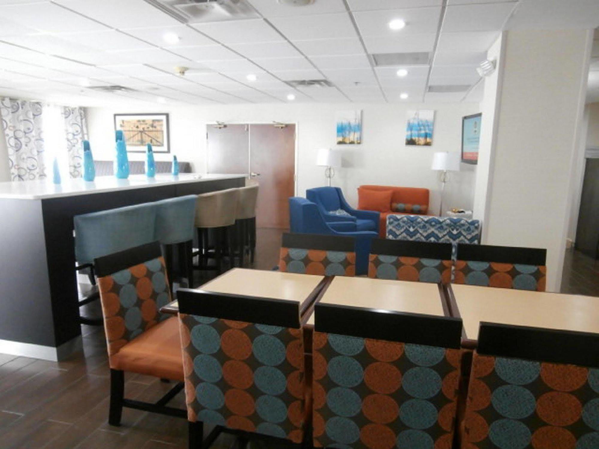 Hampton Inn Douglas Eksteriør billede